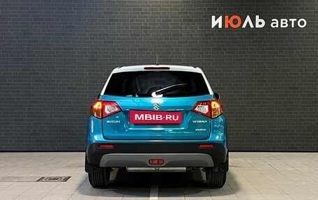 Suzuki Vitara II рестайлинг, 2015 год, 1 645 000 рублей, 6 фотография