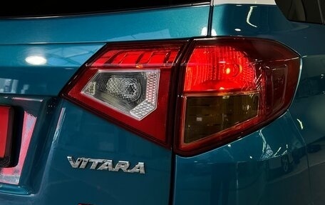 Suzuki Vitara II рестайлинг, 2015 год, 1 645 000 рублей, 8 фотография