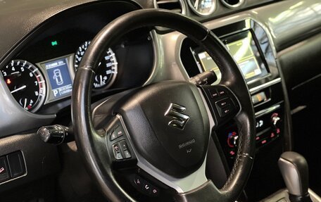 Suzuki Vitara II рестайлинг, 2015 год, 1 645 000 рублей, 11 фотография