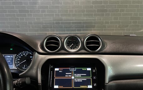 Suzuki Vitara II рестайлинг, 2015 год, 1 645 000 рублей, 14 фотография