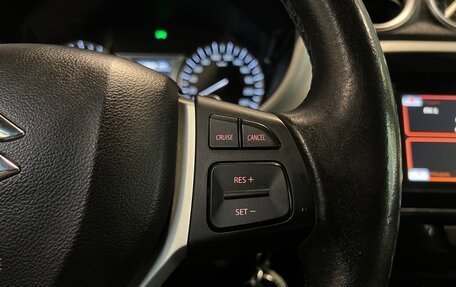 Suzuki Vitara II рестайлинг, 2015 год, 1 645 000 рублей, 20 фотография