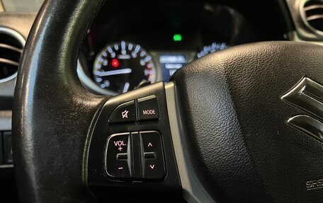 Suzuki Vitara II рестайлинг, 2015 год, 1 645 000 рублей, 21 фотография