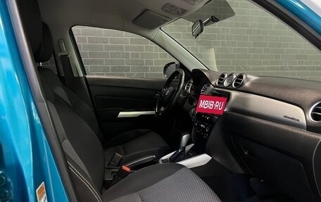 Suzuki Vitara II рестайлинг, 2015 год, 1 645 000 рублей, 12 фотография