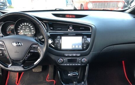 KIA cee'd III, 2017 год, 1 380 000 рублей, 5 фотография