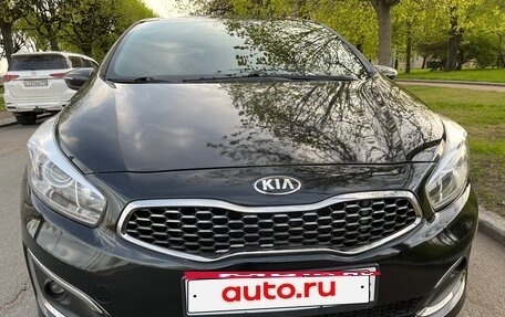 KIA cee'd III, 2017 год, 1 380 000 рублей, 3 фотография