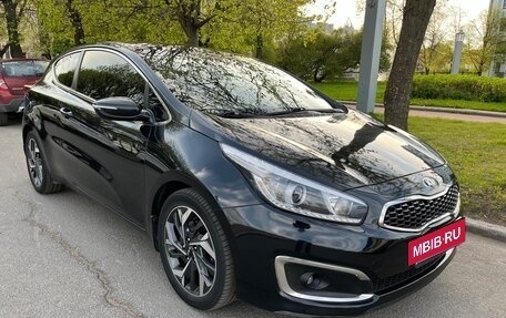 KIA cee'd III, 2017 год, 1 380 000 рублей, 4 фотография
