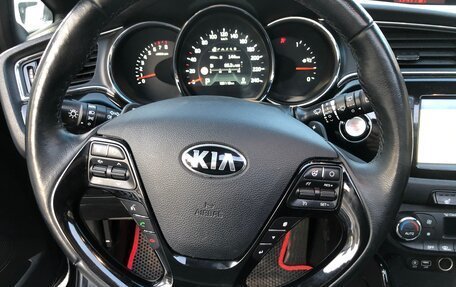 KIA cee'd III, 2017 год, 1 380 000 рублей, 9 фотография