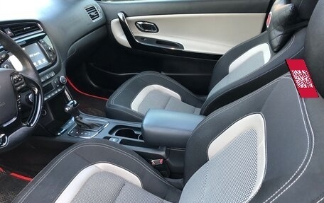 KIA cee'd III, 2017 год, 1 380 000 рублей, 10 фотография