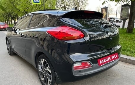 KIA cee'd III, 2017 год, 1 380 000 рублей, 6 фотография