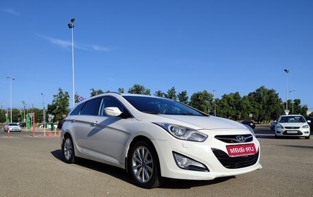 Hyundai i40 I рестайлинг, 2013 год, 1 349 000 рублей, 2 фотография