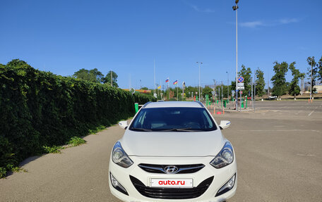 Hyundai i40 I рестайлинг, 2013 год, 1 349 000 рублей, 12 фотография