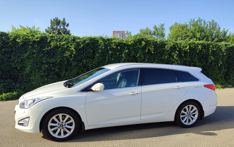 Hyundai i40 I рестайлинг, 2013 год, 1 349 000 рублей, 11 фотография