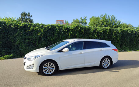 Hyundai i40 I рестайлинг, 2013 год, 1 349 000 рублей, 10 фотография