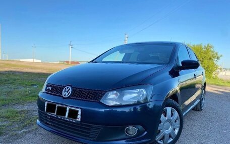 Volkswagen Polo VI (EU Market), 2012 год, 735 000 рублей, 2 фотография