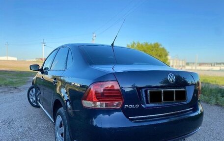 Volkswagen Polo VI (EU Market), 2012 год, 735 000 рублей, 3 фотография