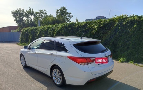 Hyundai i40 I рестайлинг, 2013 год, 1 349 000 рублей, 9 фотография