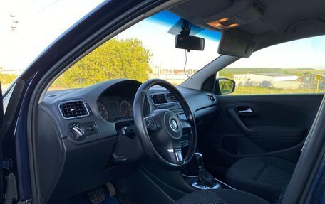 Volkswagen Polo VI (EU Market), 2012 год, 735 000 рублей, 10 фотография