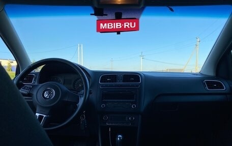 Volkswagen Polo VI (EU Market), 2012 год, 735 000 рублей, 8 фотография