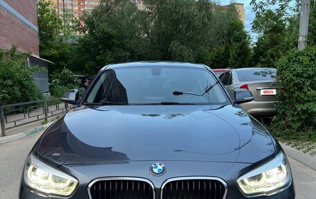 BMW 1 серия, 2018 год, 2 079 000 рублей, 5 фотография