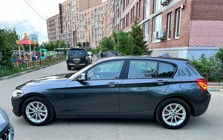 BMW 1 серия, 2018 год, 2 079 000 рублей, 7 фотография