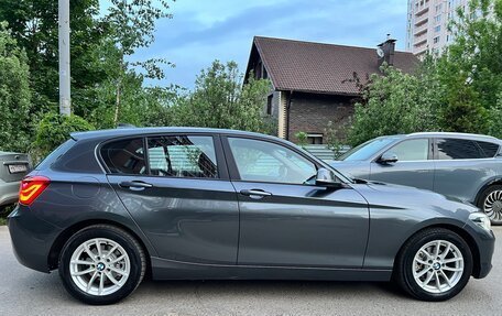BMW 1 серия, 2018 год, 2 079 000 рублей, 8 фотография