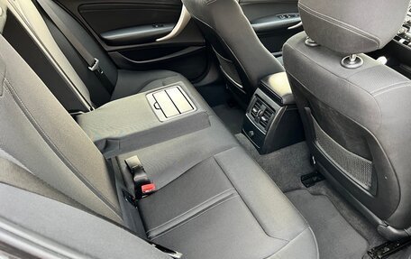 BMW 1 серия, 2018 год, 2 079 000 рублей, 12 фотография