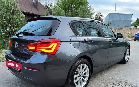 BMW 1 серия, 2018 год, 2 079 000 рублей, 4 фотография