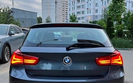 BMW 1 серия, 2018 год, 2 079 000 рублей, 6 фотография