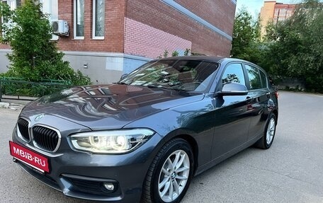 BMW 1 серия, 2018 год, 2 079 000 рублей, 2 фотография