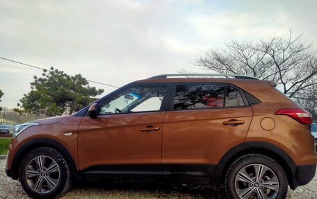 Hyundai Creta I рестайлинг, 2017 год, 1 490 000 рублей, 4 фотография