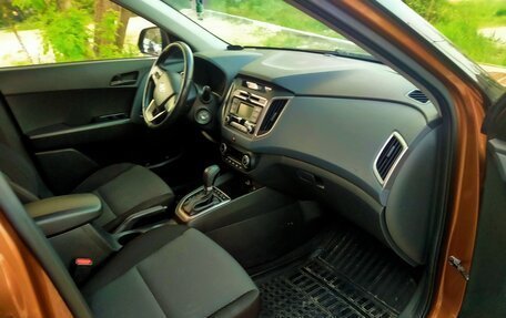 Hyundai Creta I рестайлинг, 2017 год, 1 490 000 рублей, 8 фотография