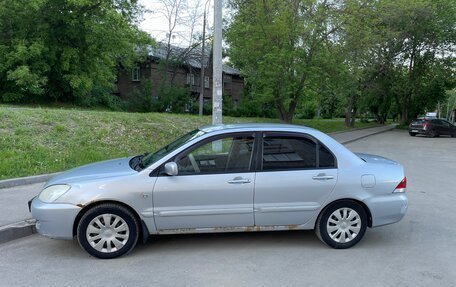 Mitsubishi Lancer IX, 2007 год, 330 000 рублей, 2 фотография