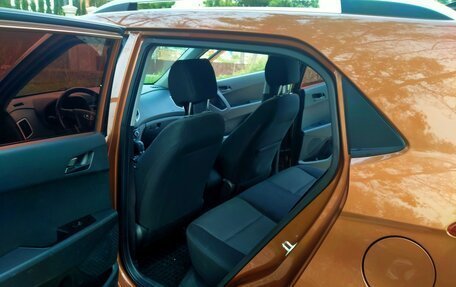 Hyundai Creta I рестайлинг, 2017 год, 1 490 000 рублей, 9 фотография