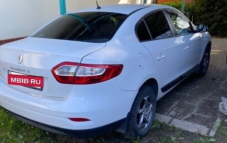Renault Fluence I, 2013 год, 700 000 рублей, 4 фотография