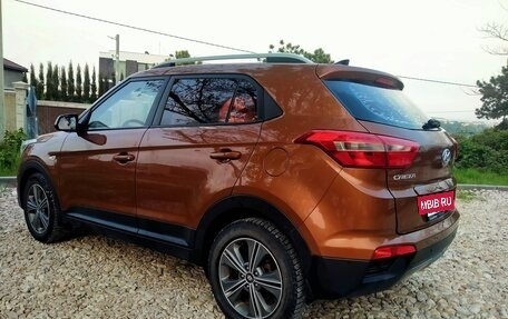 Hyundai Creta I рестайлинг, 2017 год, 1 490 000 рублей, 5 фотография