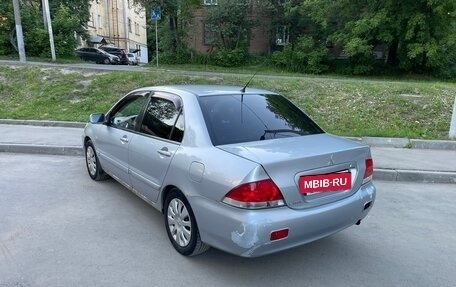 Mitsubishi Lancer IX, 2007 год, 330 000 рублей, 3 фотография