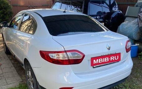 Renault Fluence I, 2013 год, 700 000 рублей, 3 фотография