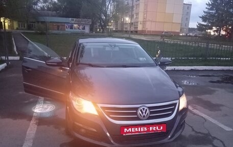 Volkswagen Passat CC I рестайлинг, 2009 год, 1 060 606 рублей, 2 фотография