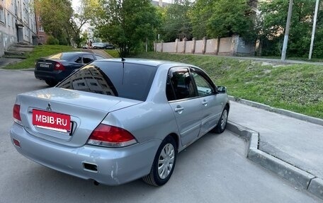 Mitsubishi Lancer IX, 2007 год, 330 000 рублей, 5 фотография