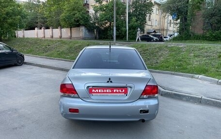 Mitsubishi Lancer IX, 2007 год, 330 000 рублей, 4 фотография