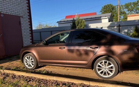 Skoda Octavia, 2019 год, 2 100 000 рублей, 3 фотография