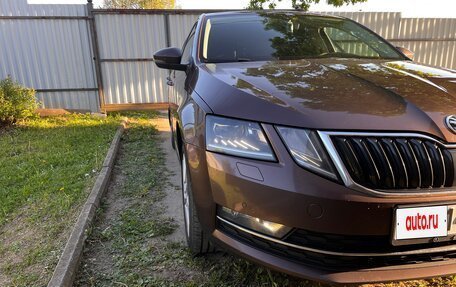 Skoda Octavia, 2019 год, 2 100 000 рублей, 6 фотография