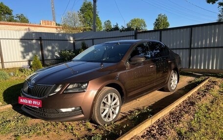 Skoda Octavia, 2019 год, 2 100 000 рублей, 4 фотография