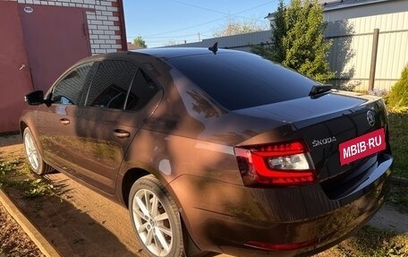 Skoda Octavia, 2019 год, 2 100 000 рублей, 2 фотография