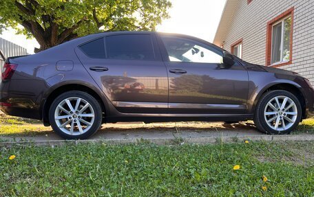 Skoda Octavia, 2019 год, 2 100 000 рублей, 7 фотография