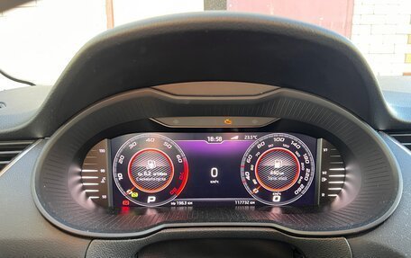 Skoda Octavia, 2019 год, 2 100 000 рублей, 11 фотография