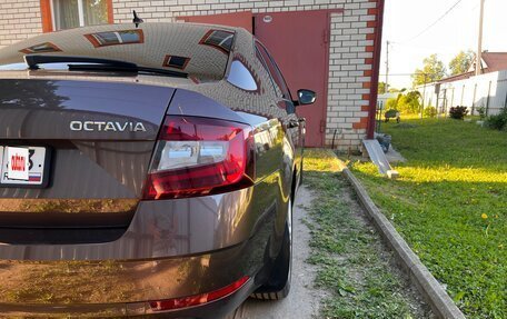 Skoda Octavia, 2019 год, 2 100 000 рублей, 8 фотография