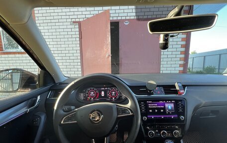 Skoda Octavia, 2019 год, 2 100 000 рублей, 12 фотография