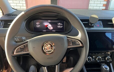Skoda Octavia, 2019 год, 2 100 000 рублей, 14 фотография