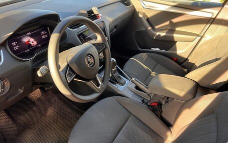 Skoda Octavia, 2019 год, 2 100 000 рублей, 13 фотография